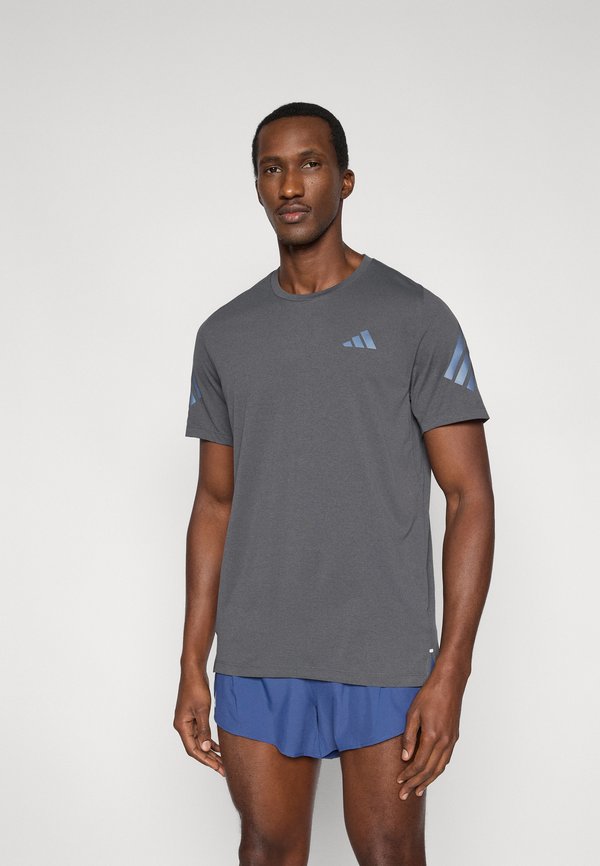adidas Performance ADI365/// T M - Sports T-shirt - grey six