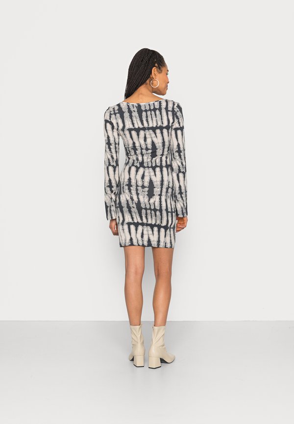 Even&Odd FLARED SLEEVES DRESS 2 pack
