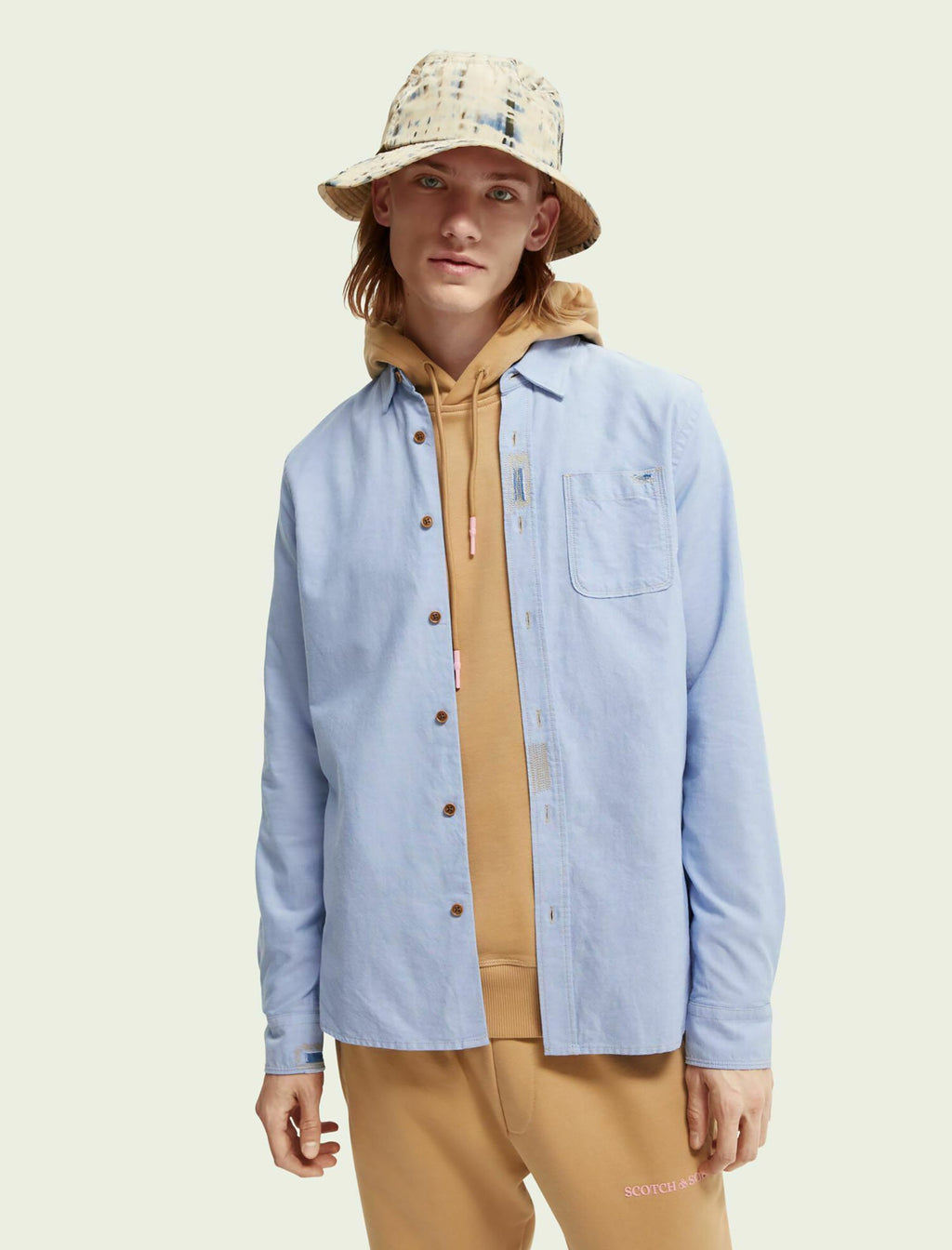 Scotch & Soda TONED