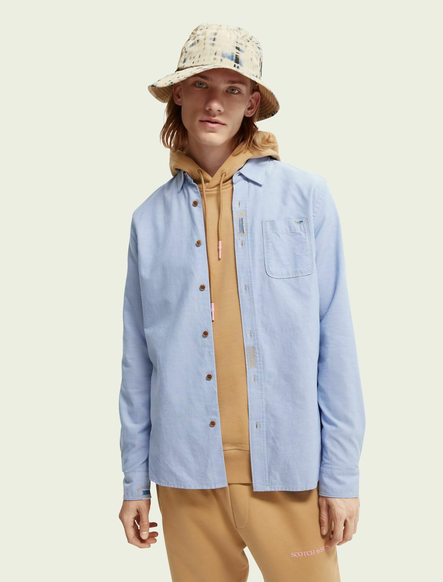 Scotch & Soda TONED