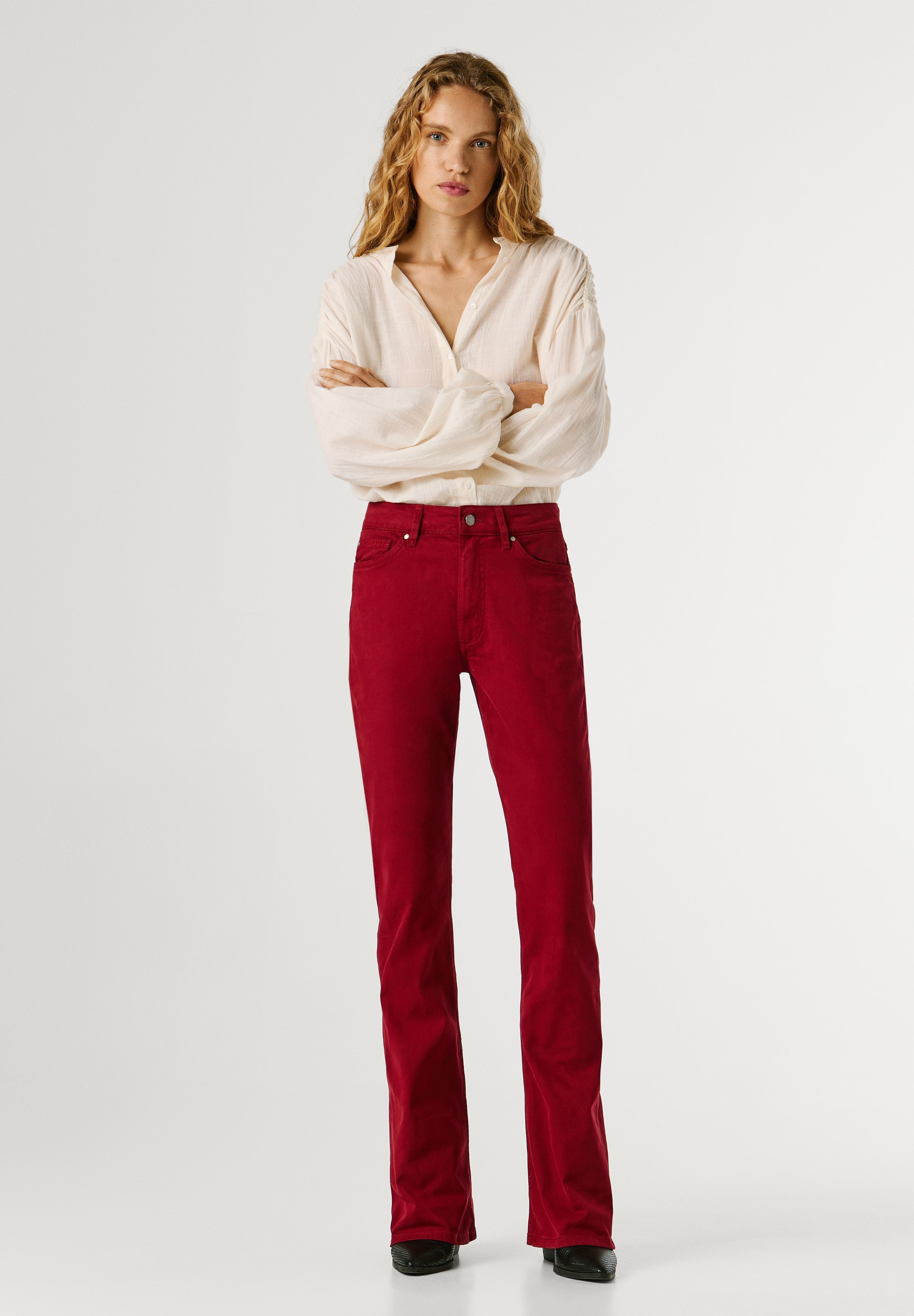 Pepe Jeans MID RISE NEW PIMLICO