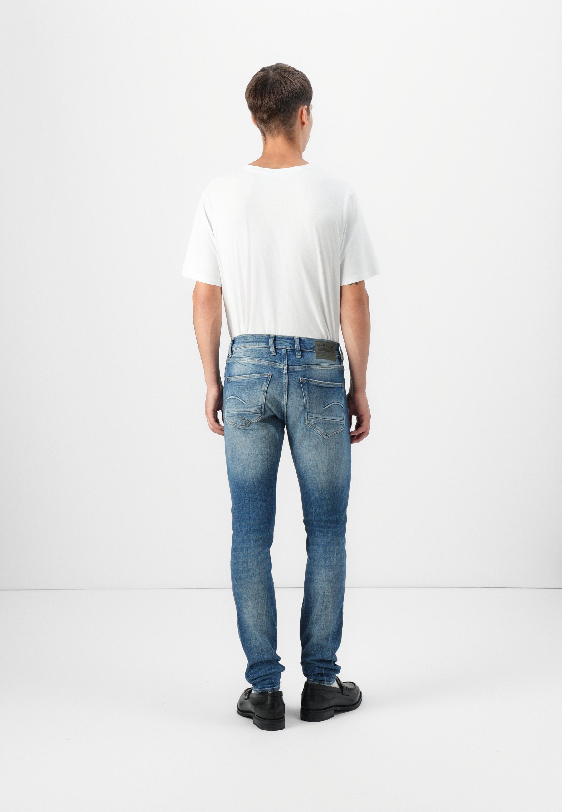 G-STAR REVEND FWD SKINNY