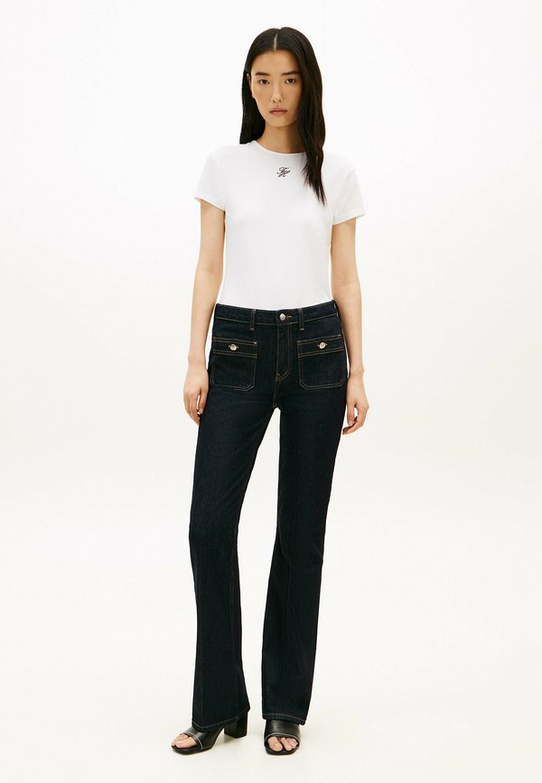 Tommy Hilfiger TEXTURED LOGO SLIM