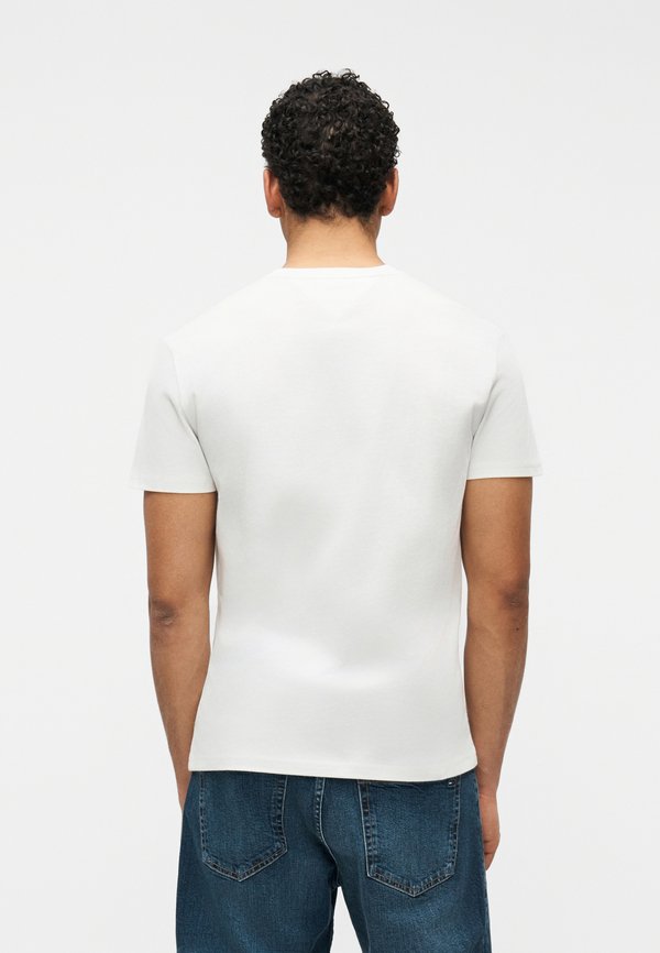 Tommy Jeans LOGO JERSEY CREW NECK T-SHIRT