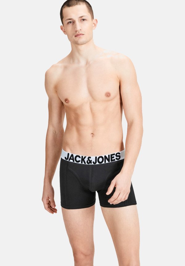 Jack & Jones SOLID 5 ER Pack - Trunks - 5er pack mix 6