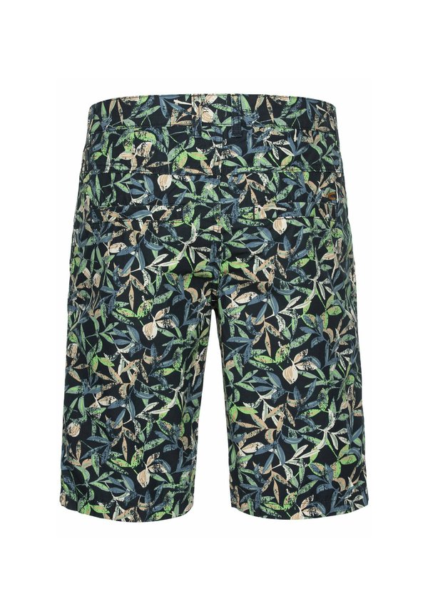 camel active REGULAR FIT MIT ALLOVER-PRINT