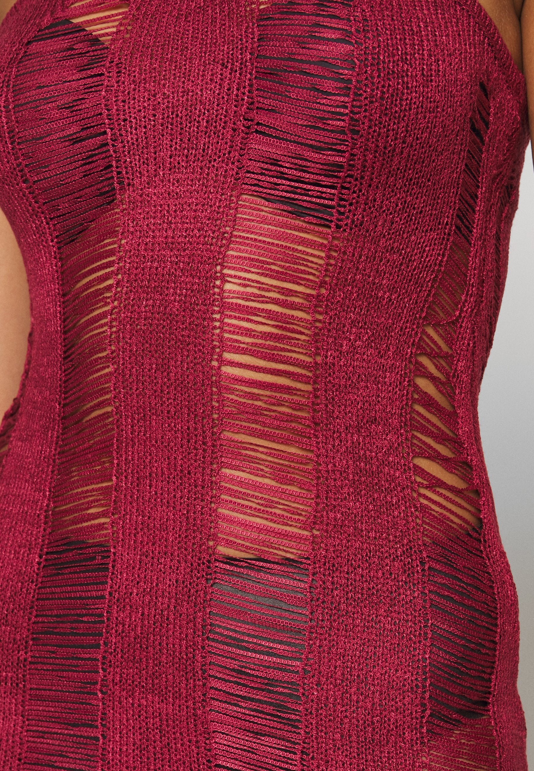 Jaded London LADDERED HALTER
