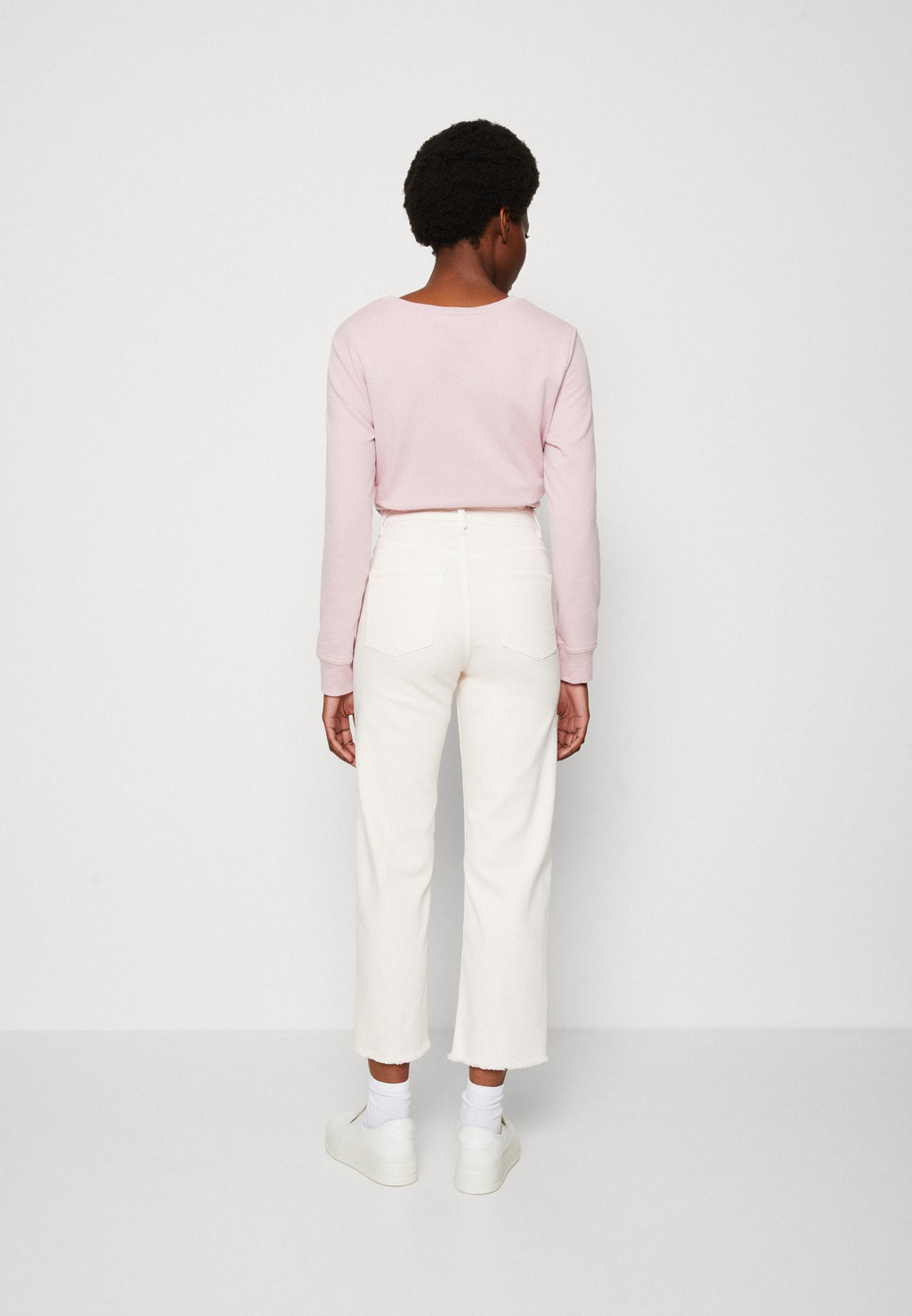 Esprit Jeans Straight Leg Media 4