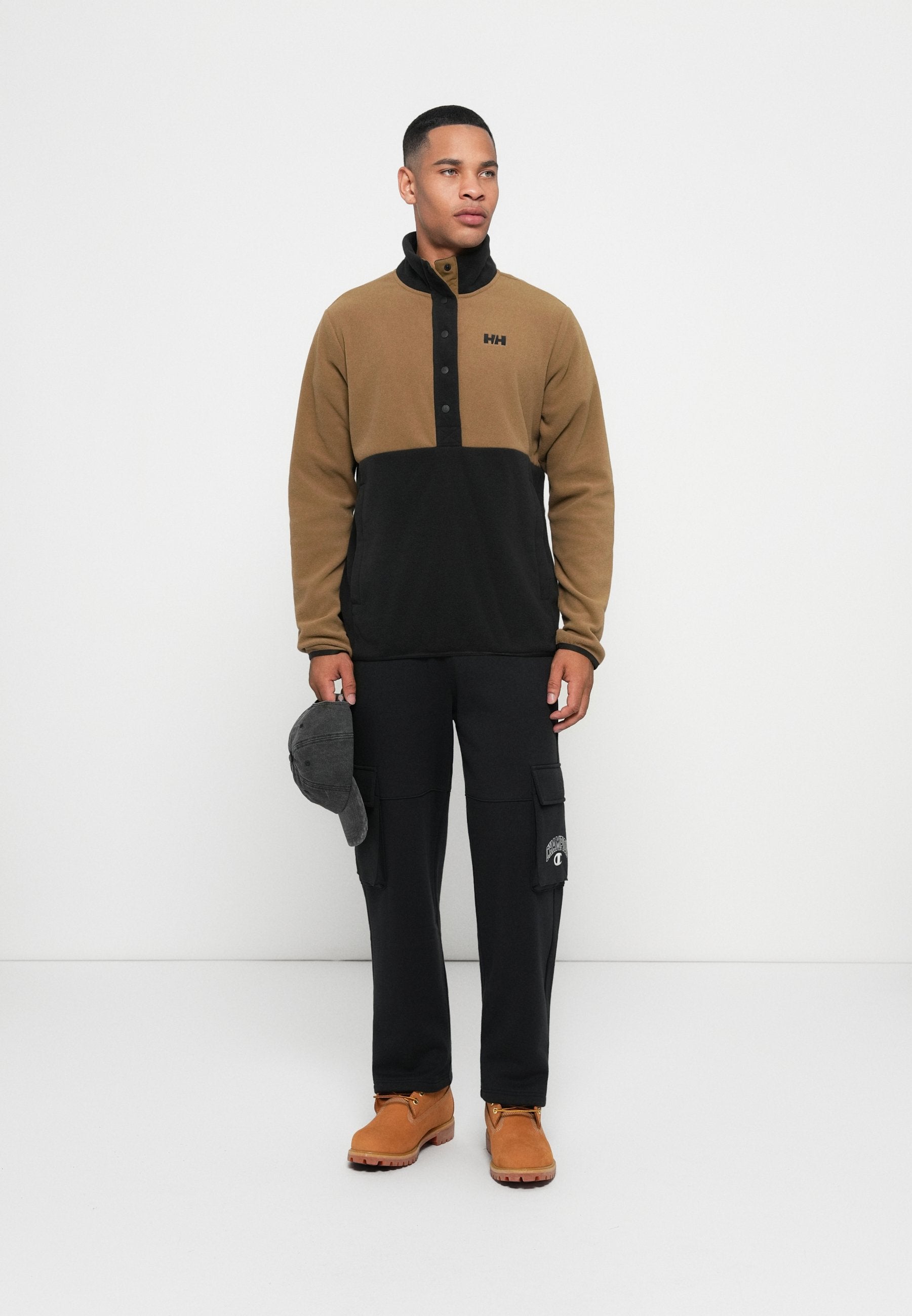 Champion STREET STYLE ELASTIC CUFF PANTS