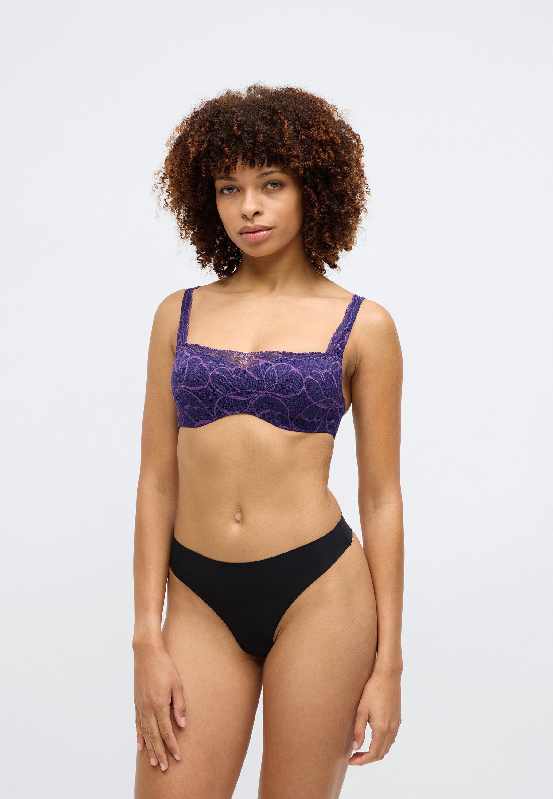Triumph BODY MAKE-UP ILLUSION LACE BALCONETTE