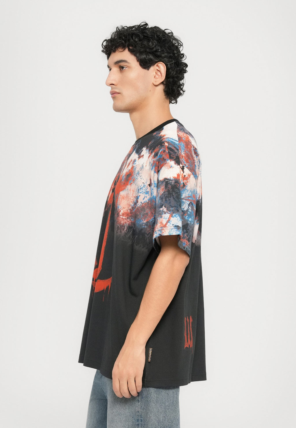 Just Cavalli RUSTY STAIN LOGO