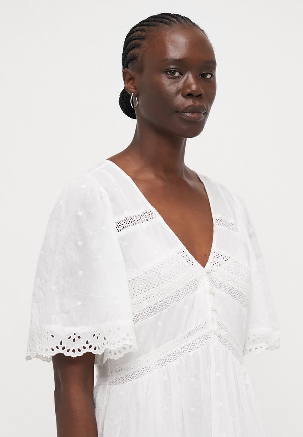 Gap Tall FLUTTER MINI DRESS