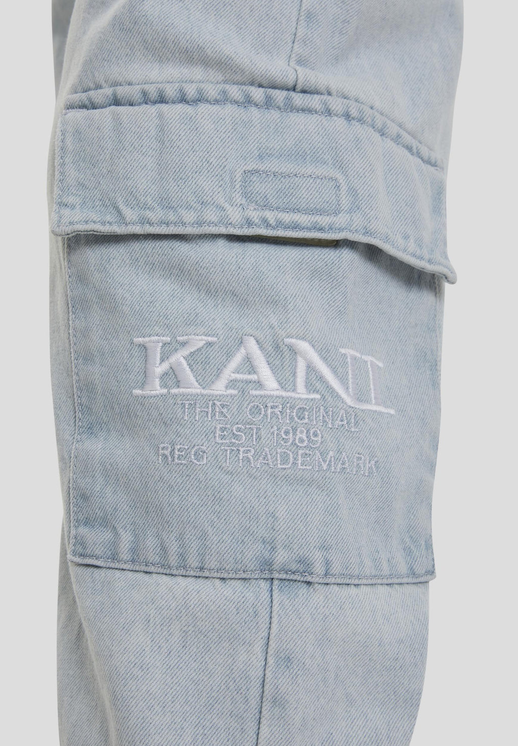 Karl Kani SERIF  POCKET DENIM