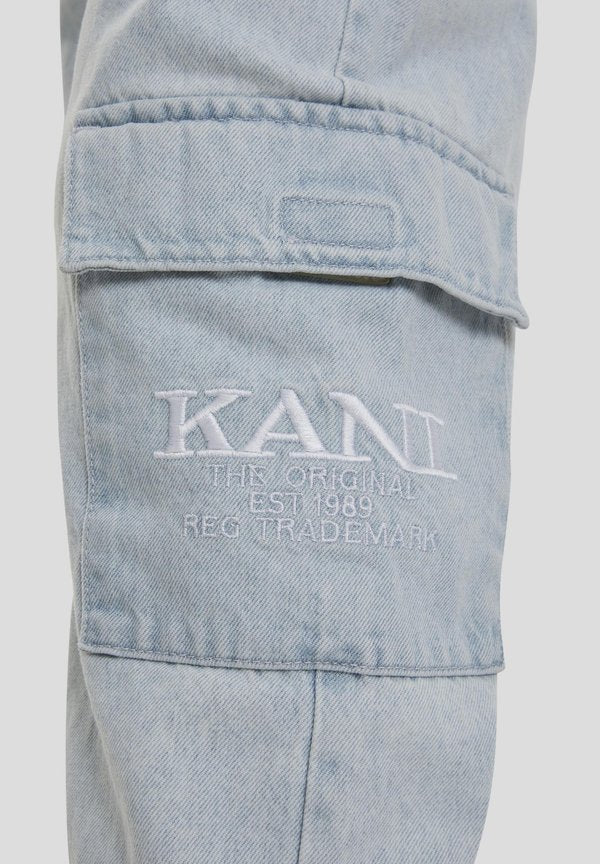 Karl Kani SERIF  POCKET DENIM
