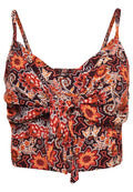 City Chic TOP CROP ZENA