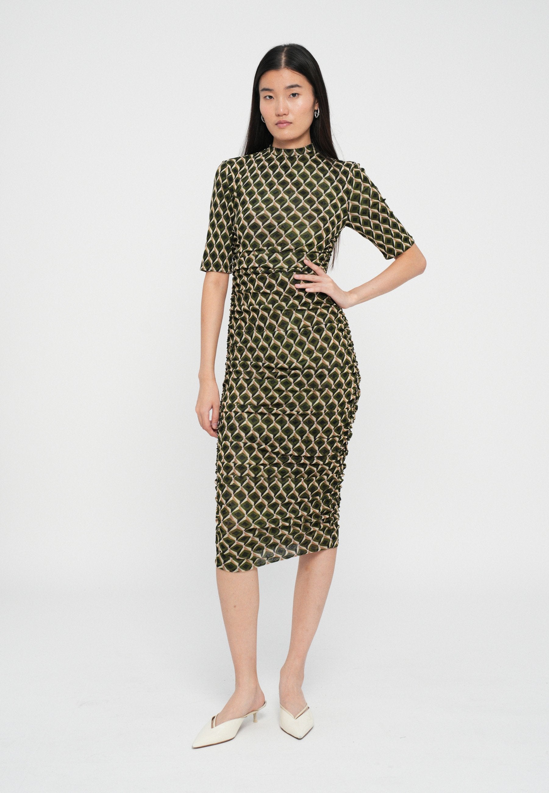 Diane von Furstenberg LENA DRESS