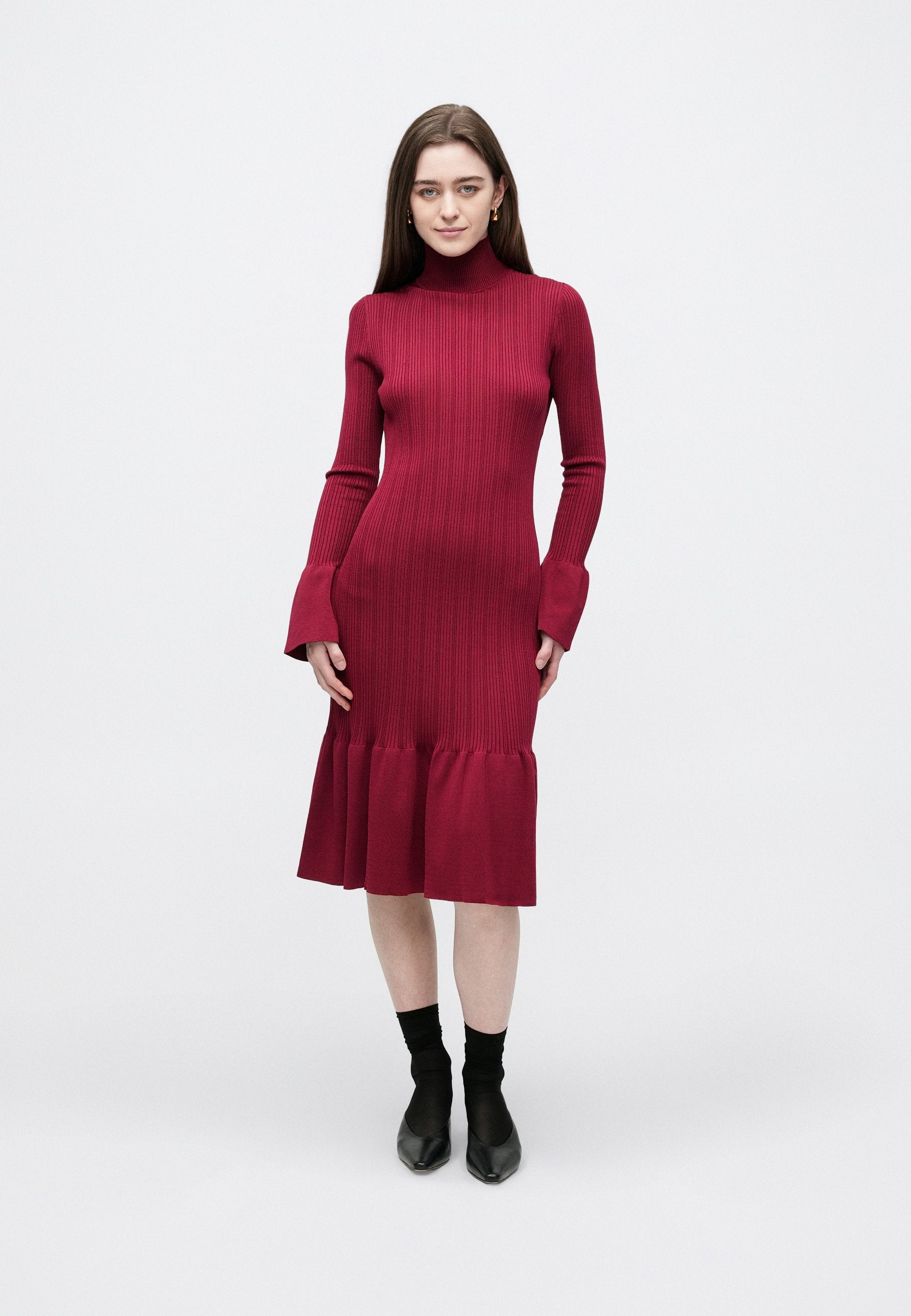 Malina AMALIA HIGH NECK