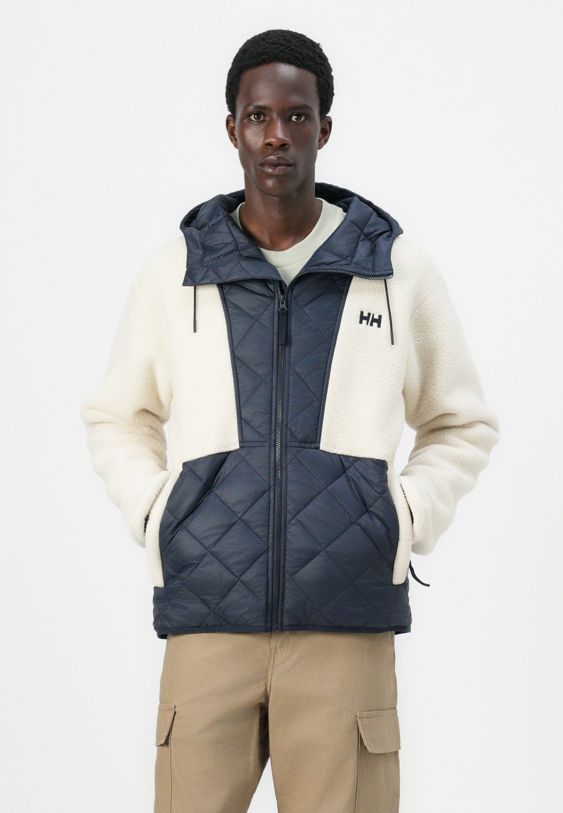 Helly Hansen STOWE HOODED HYBRID JACKET UNISEX