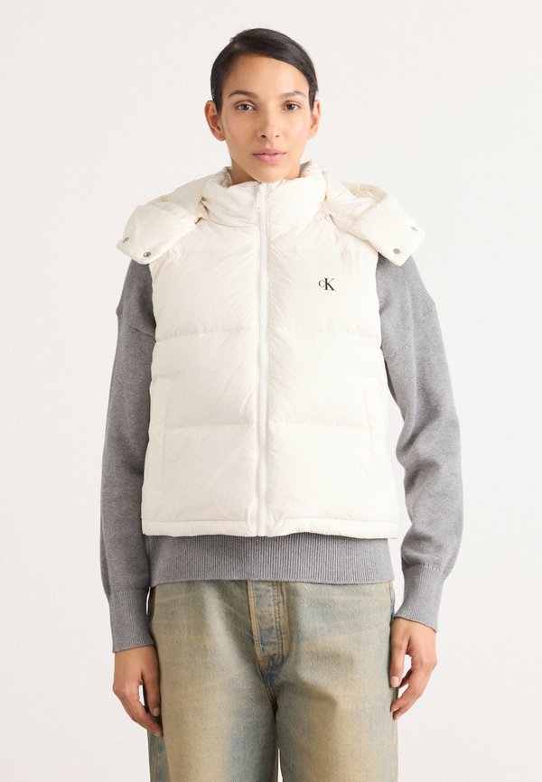 Calvin Klein Jeans ESSENTIAL MIDWEIGHT PUFFER VEST