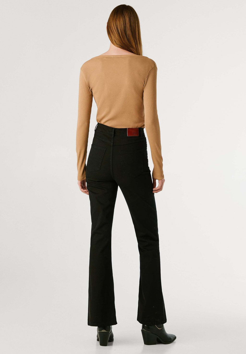 Pepe Jeans HIGH WAIST FLARE WILLA