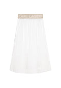 KARL LAGERFELD KIDS A-Linien-Rock Media 1