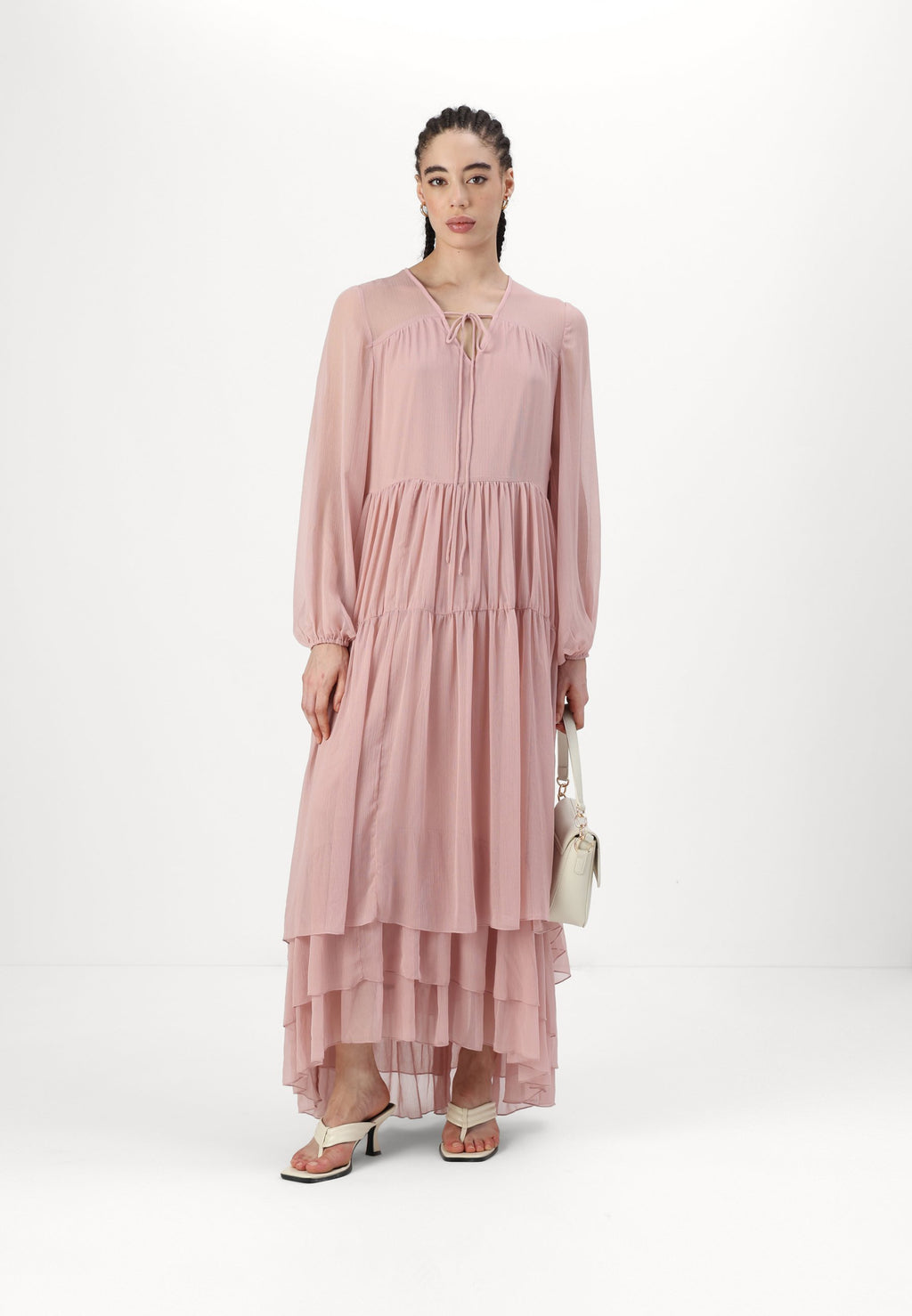 VILA VIKALE MAXI DRESS