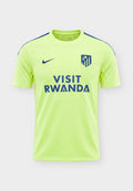 Nike Performance ATM - Club wear - volt/white/deep royal blue