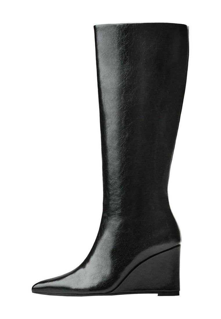 Bershka Keilstiefel Media 1