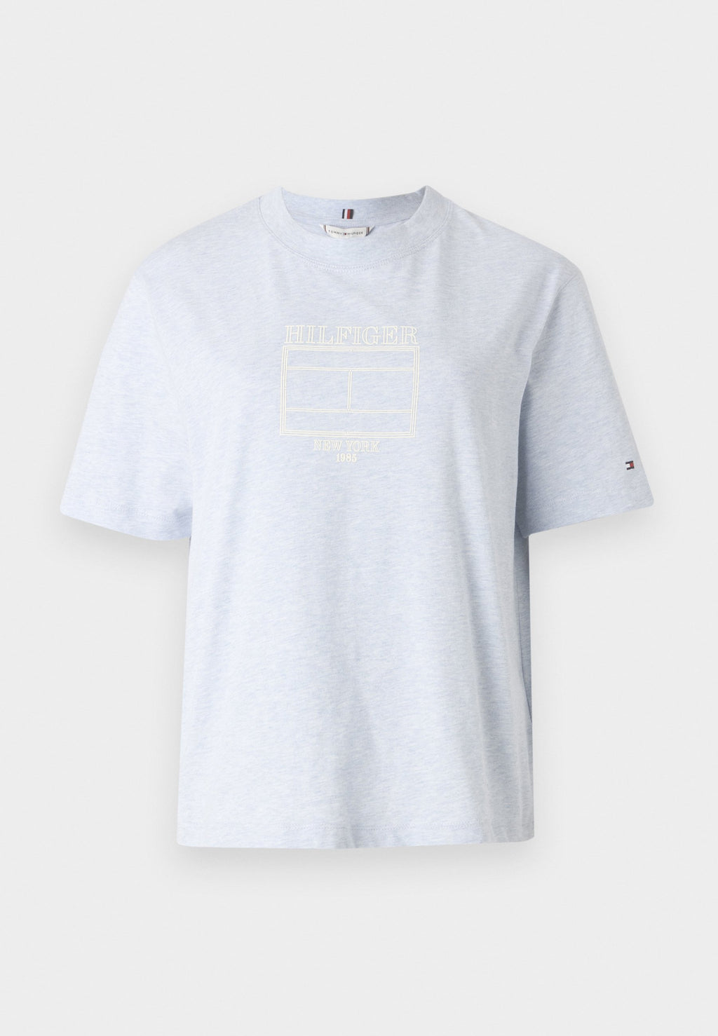 OUTLINE FLAG TEE Media 1