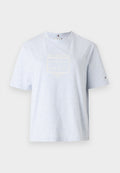OUTLINE FLAG TEE Media 1