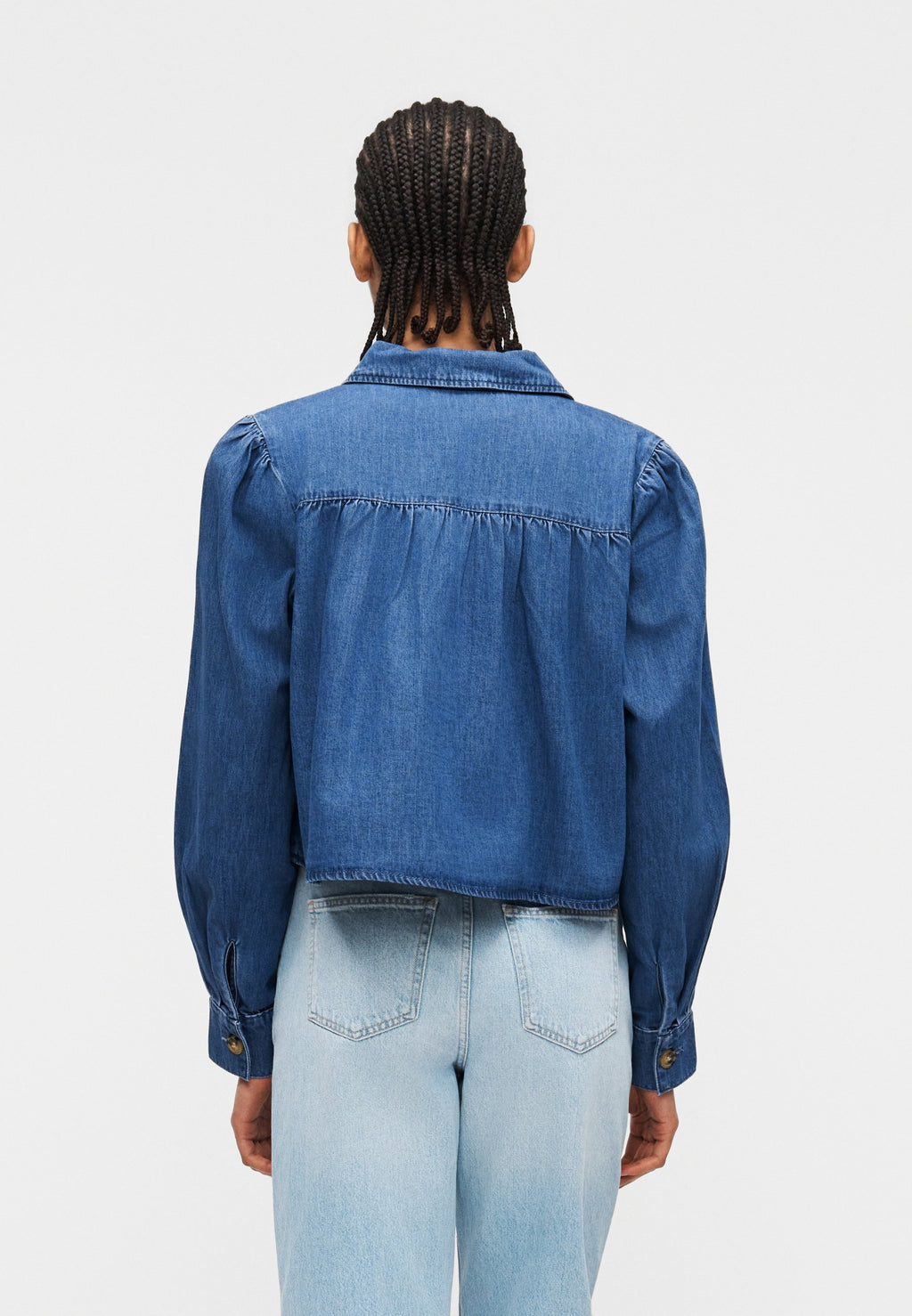 ONLSIENNA SHIRT Media 4