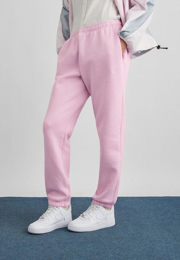 Nike Sportswear Tracksuit bottoms - bleached lilac/sail