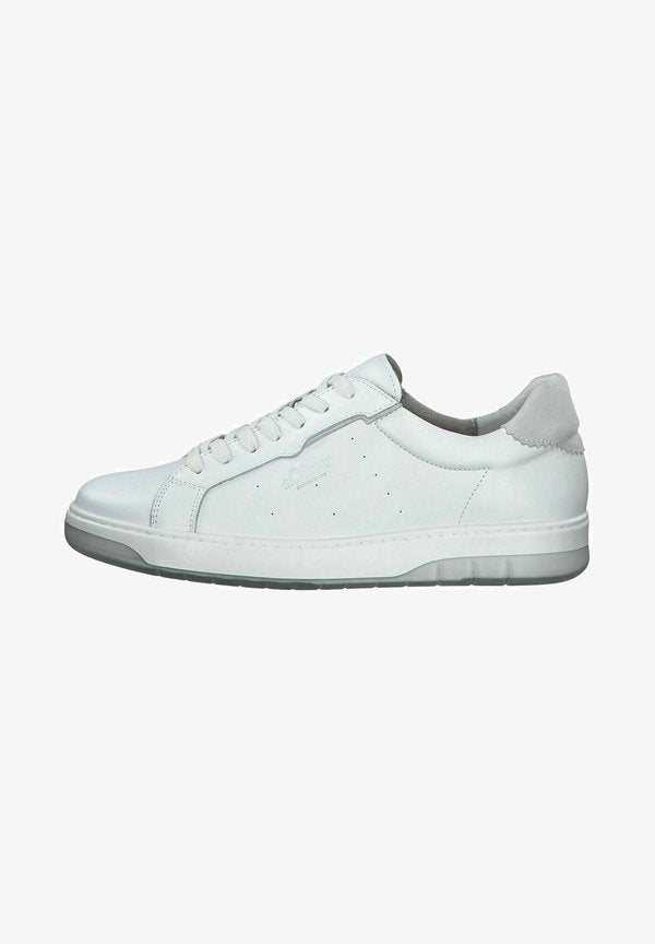 s.Oliver SNEAKER - Trainers - white