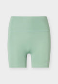 Nike Performance TEMPO - Short running tights - steam
