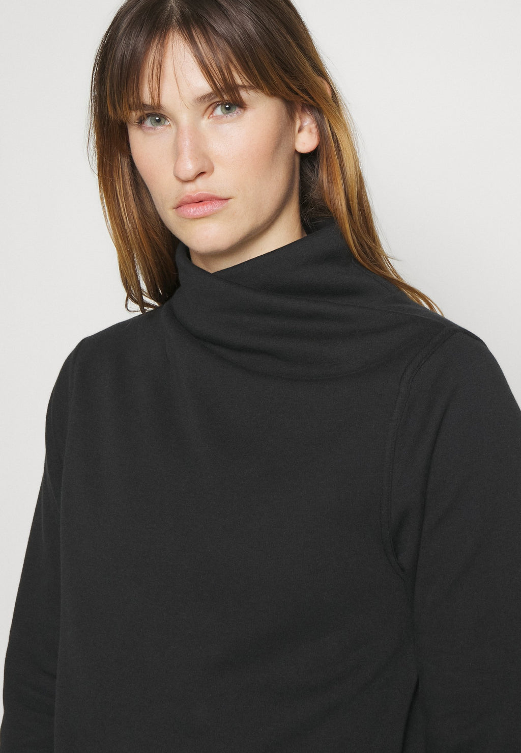 Athleta COZY KARMA TWIST NECK