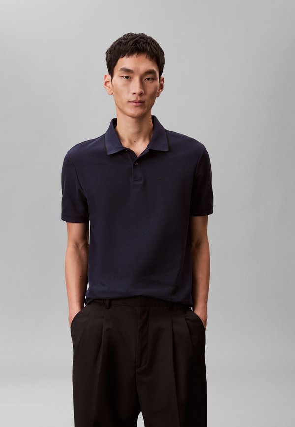 Calvin Klein Polo shirt - dark sapphire