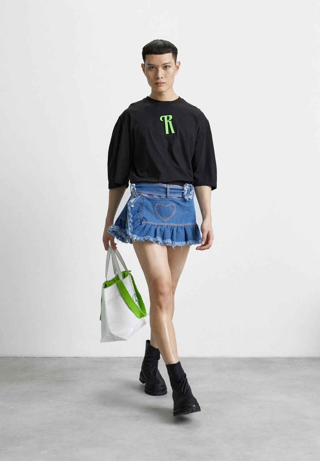 REAMEREI FRINGED MINI UNISEX