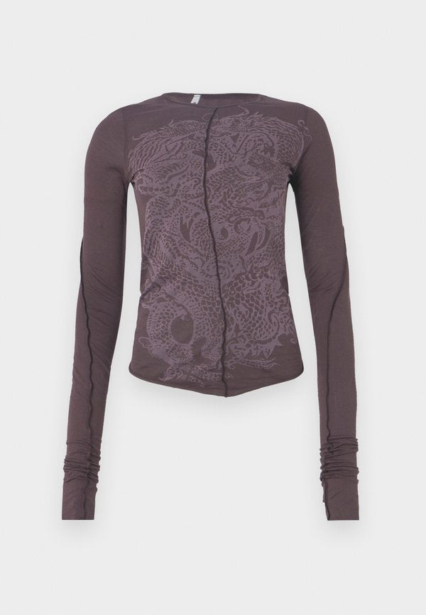 Ioannes BIAS LONG SLEEVE