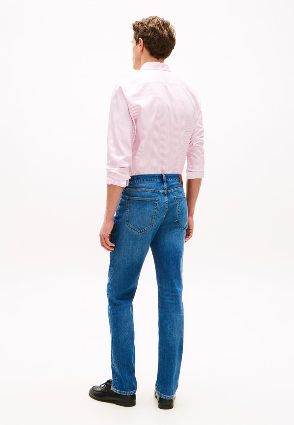 Tommy Hilfiger DENTON WHISKERED SLIM STRAIGHT LEG JEANS