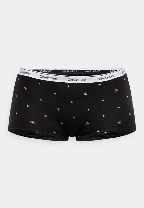 Calvin Klein Underwear ICON LOGO - Boyshorts - black