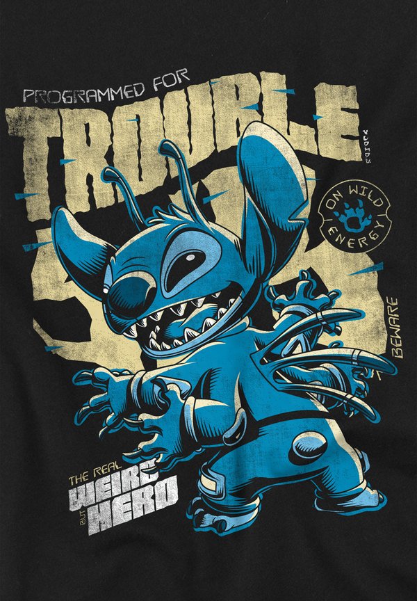 Disney LILO STITCH TROUBLE COMIC