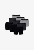 Puma 9ER PACK - Trunks - black grey