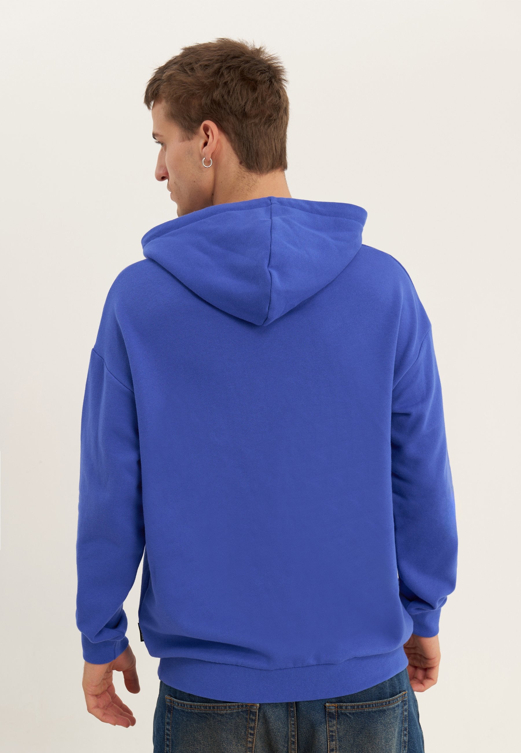 YOURTURN UNISEX RELAXED FIT HOODIE