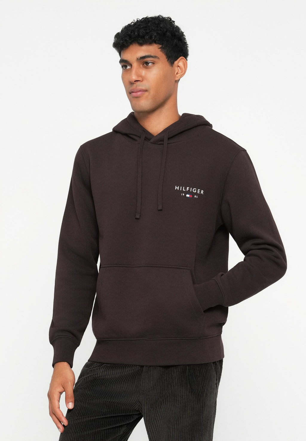 BRAND LOVE SMALL HOODIE Media 5