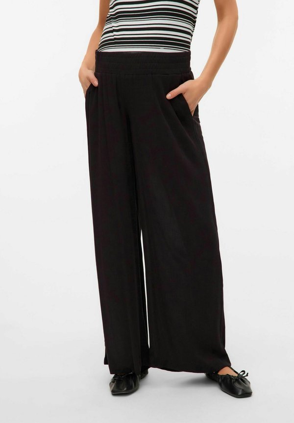 Vero Moda Maternity Maternity- - Trousers - black