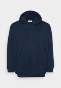 Jack & Jones JJEBRADLEY HOOD - Hoodie - navy