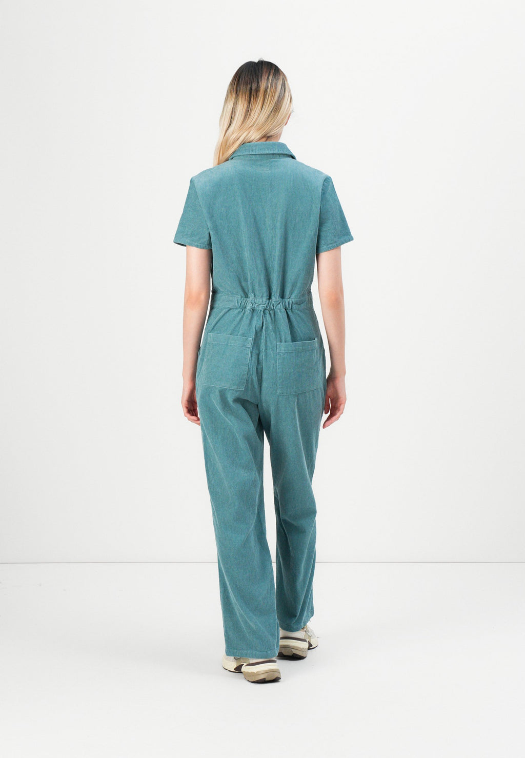 RVCA RECESSION JUMPSUIT