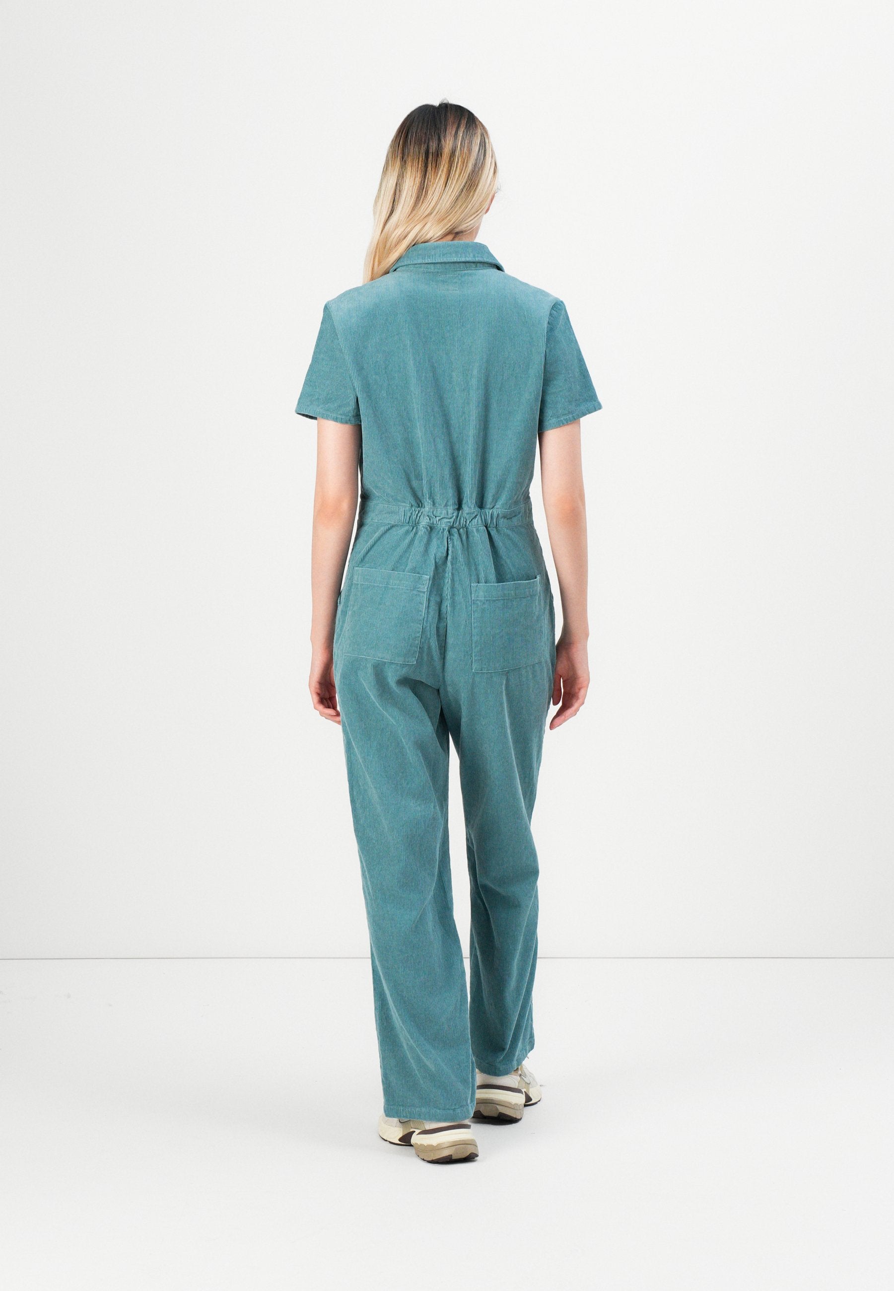 RVCA RECESSION JUMPSUIT