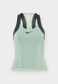 Nike Performance NIKECOURT SLAM TANK - Top - steam/black spruce/black