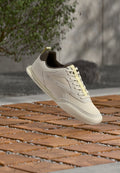 Calvin Klein Trainers - marshmallow/ethereal green/mocha
